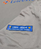 2004-05 Leicester City Long Sleeve Away Shirt