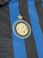 2011-12 Inter Milan Home Shirt - Sneijder 10