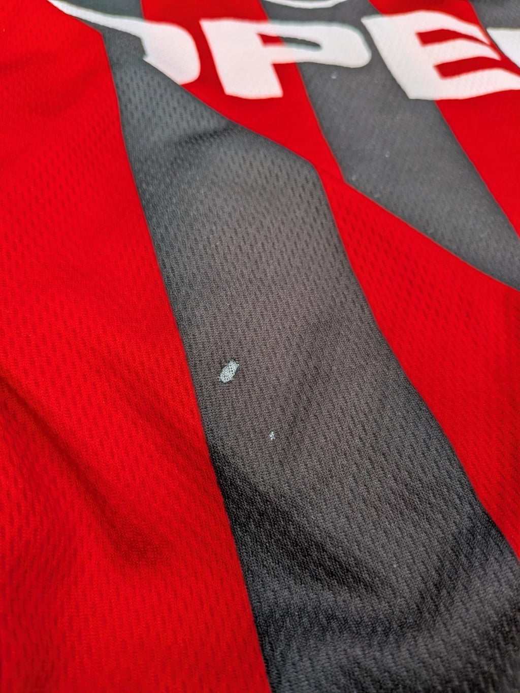 1996-97 AC Milan Home Shirt