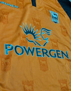 2004-05 Ipswich Town Long Sleeve Home Shirt (BNWT)