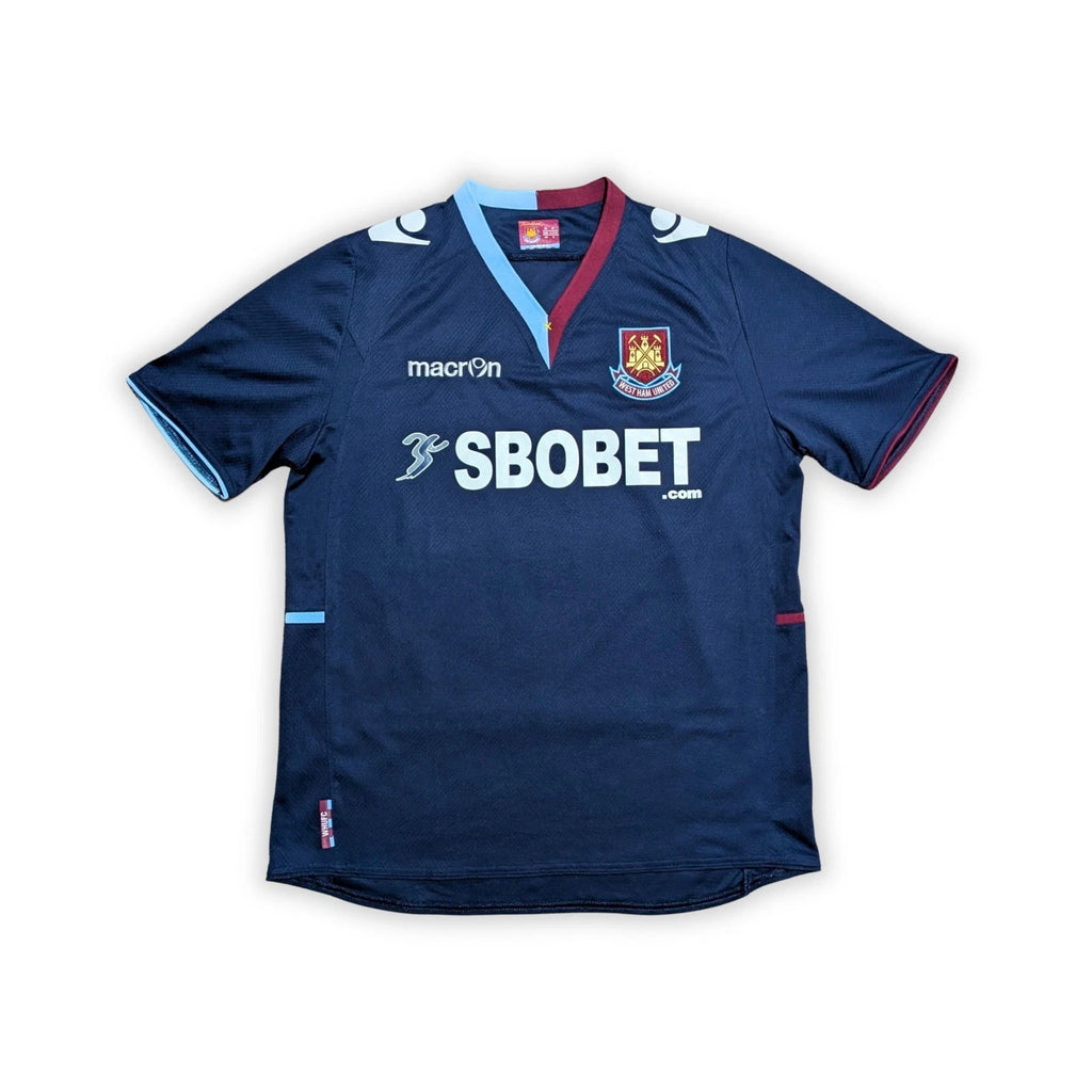 2012-13 West Ham Home Shirt