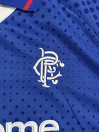 2002-03 Rangers Home Shirt - Arteta 23