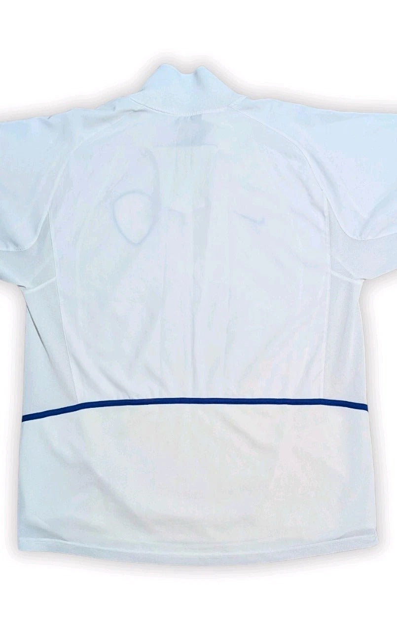 2002-03 Leeds United Home Shirt