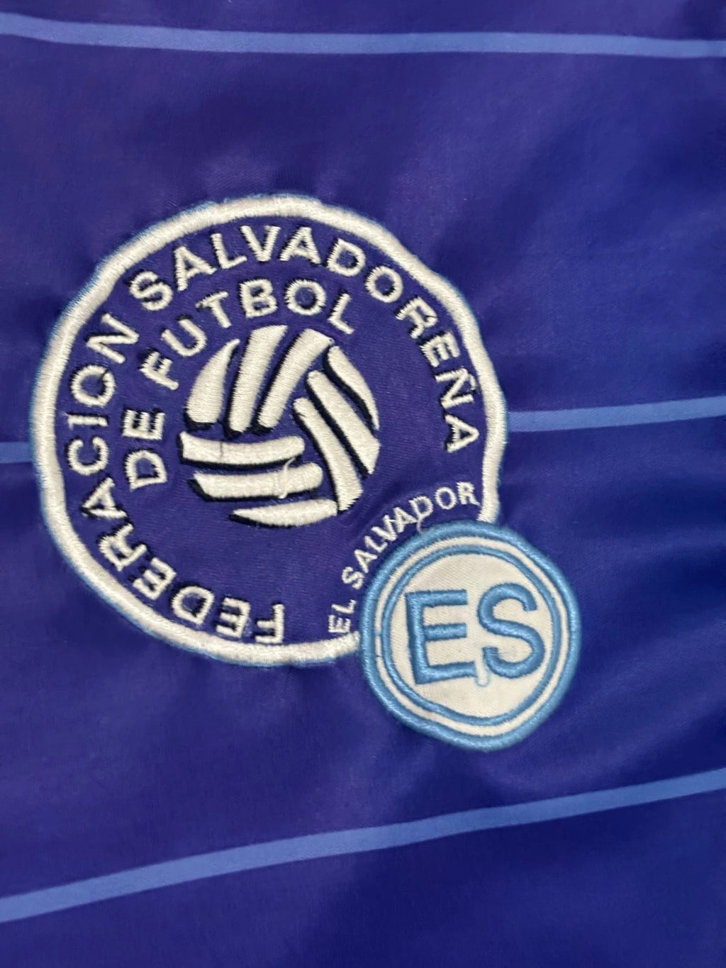 2009-11 El Salvador Home Shirt