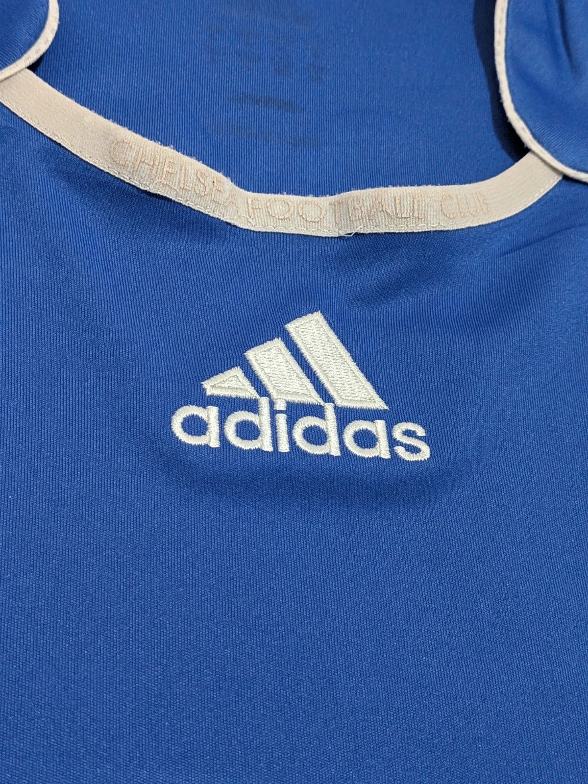 2006-08 Chelsea Home Shirt - Drogba 11