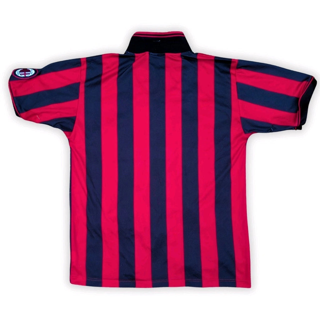 1996-97 AC Milan Home Shirt
