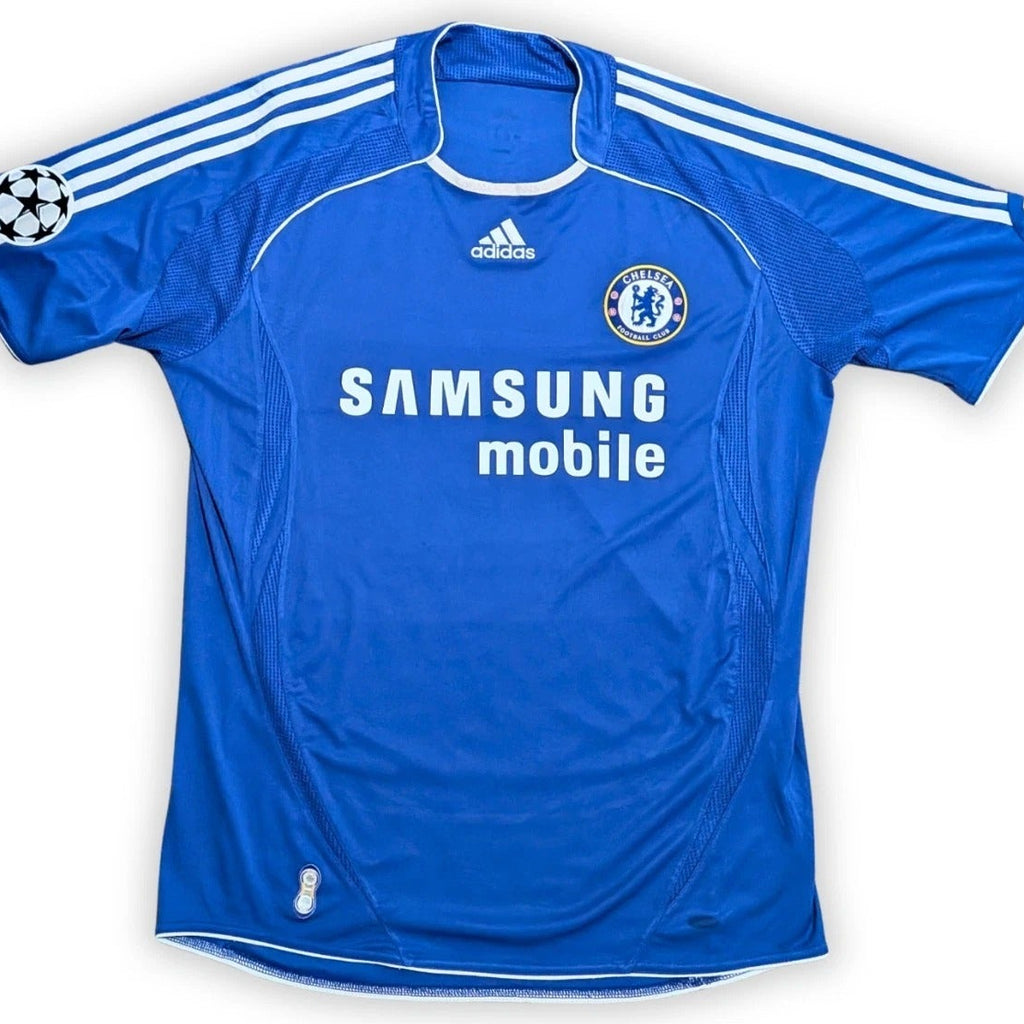 2006-08 Chelsea Home Shirt - Drogba 11