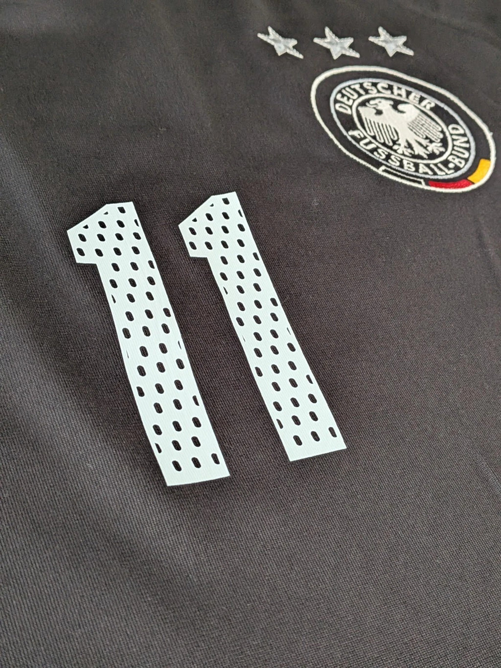 2004-06 Germany Away Shirt - Klose 11