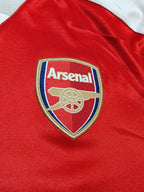 2016-17 Arsenal Home Shirt - S.Cazorla 19