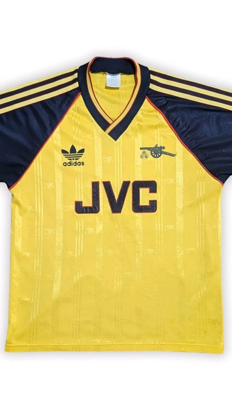 1988-91 Arsenal Away Shirt