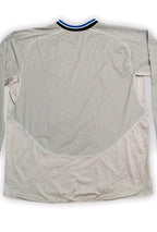 2004-05 Leicester City Long Sleeve Away Shirt