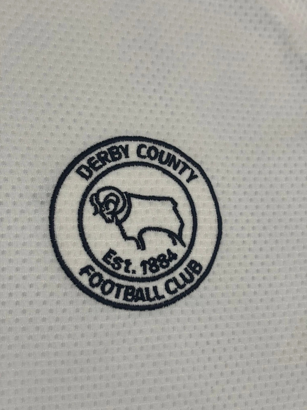 2009-10 Derby County Home Shirt