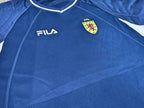 2000-02 Scotland Home Shirt