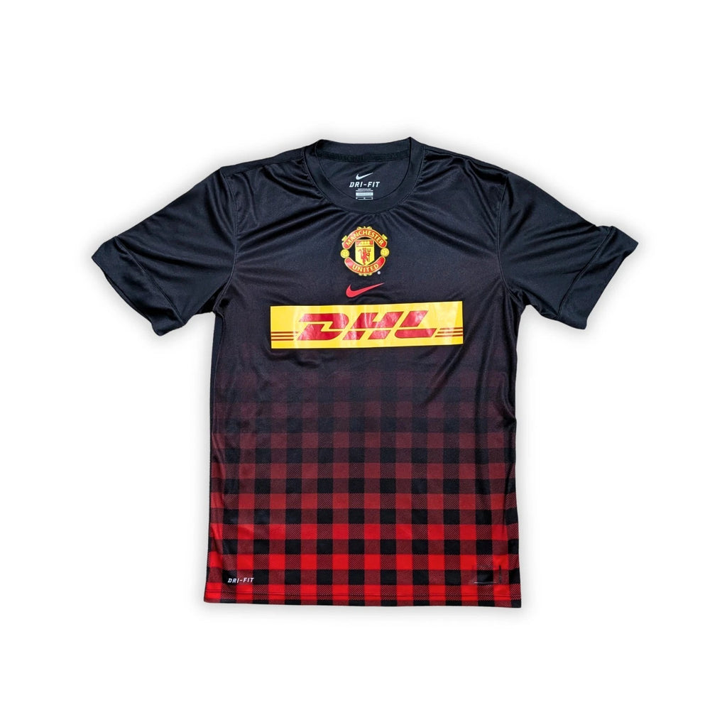 2012-13 Manchester United Nike DHL Training Shirt