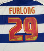 2005-06 QPR Home Shirt - Furlong 29