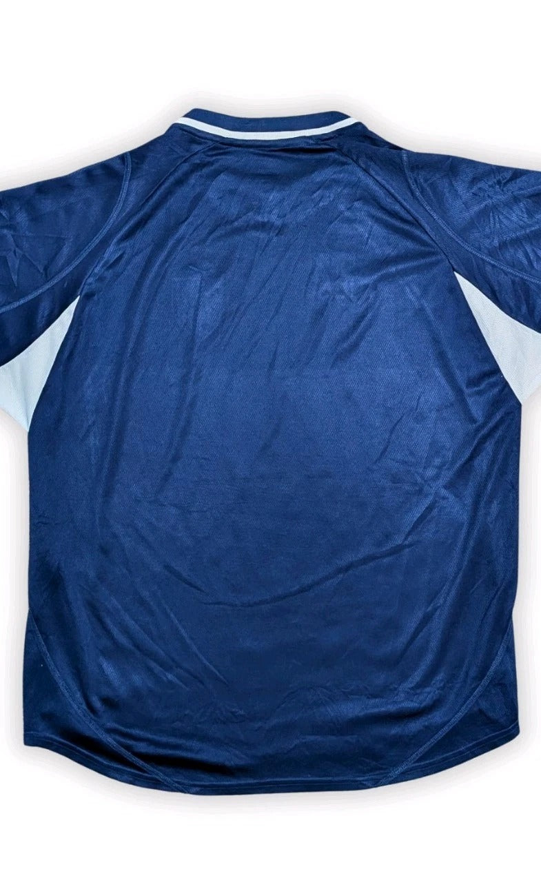 2000-02 Scotland Home Shirt