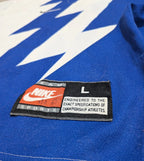 1995-97 Nike 'Drake Ramberg' Template Football Shirt (Blue)