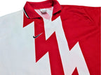 1995-97 Nike 'Drake Ramberg' Template Football Shirt (Red)