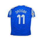 2006-08 Chelsea Home Shirt - Drogba 11