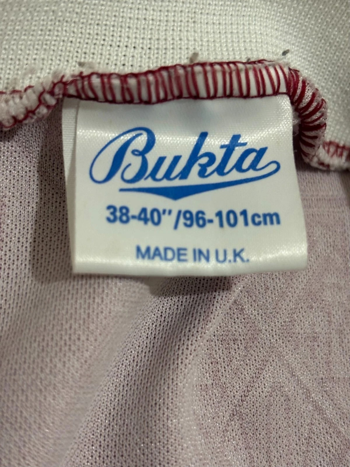 1991-92 West Ham Home Shirt