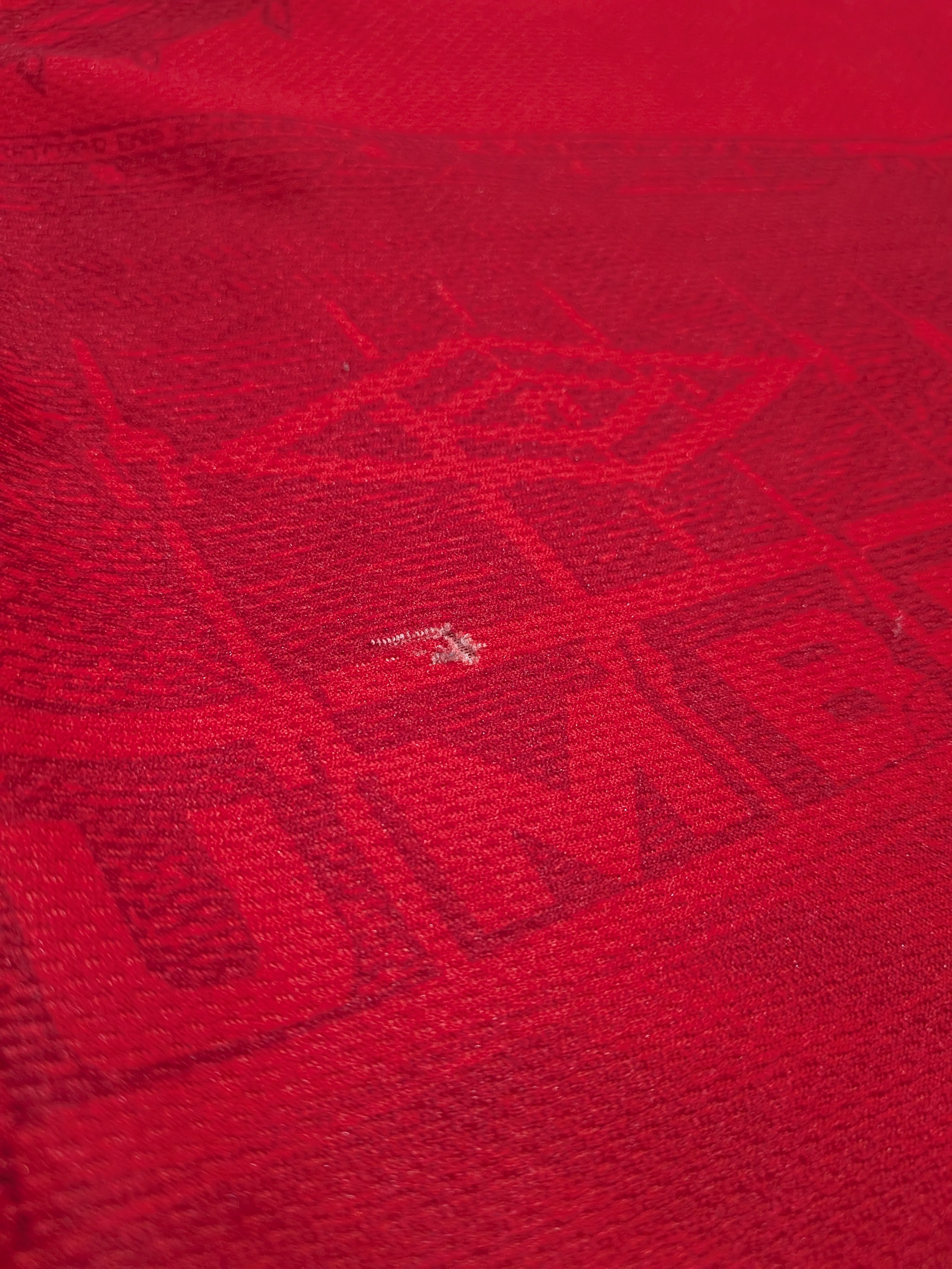 1994-96 Manchester United Home Shirt