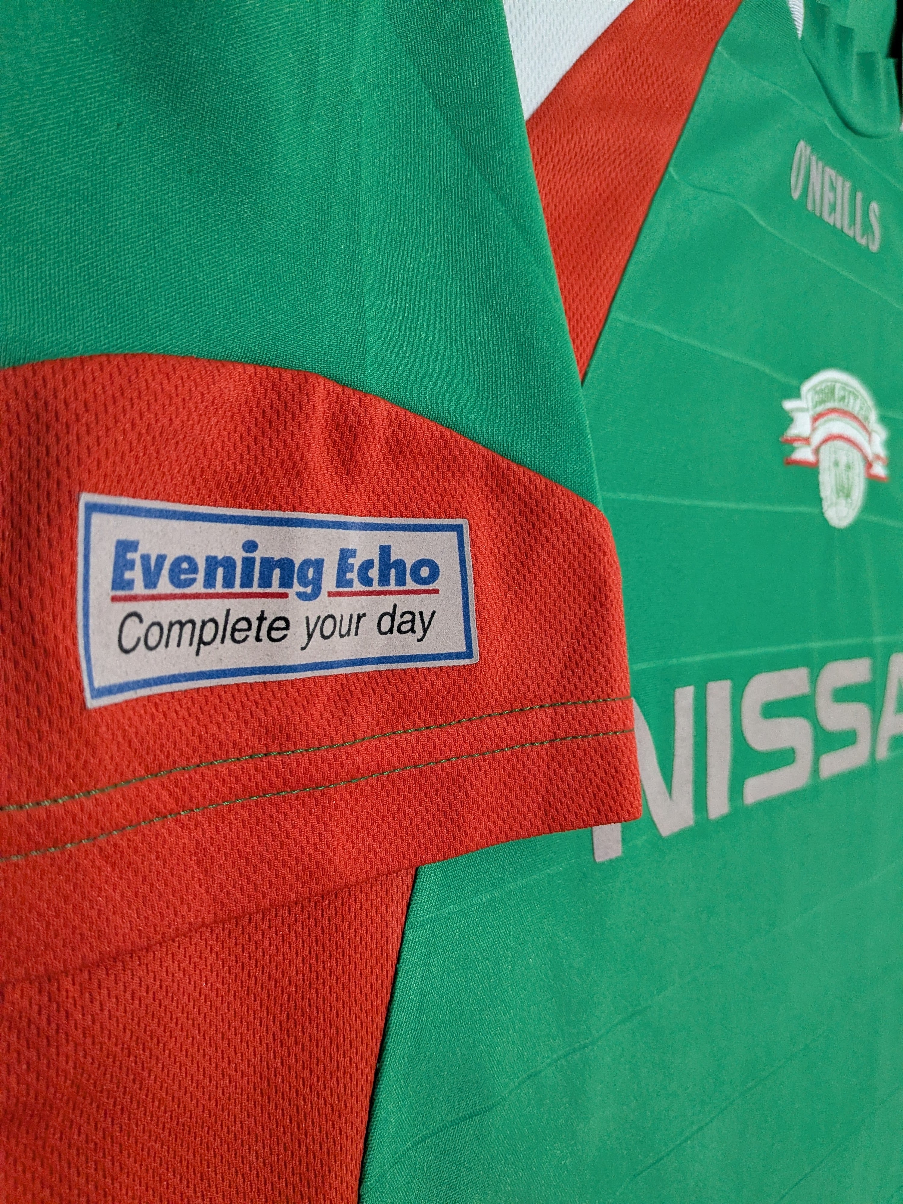 2004-05 Cork City Home Shirt