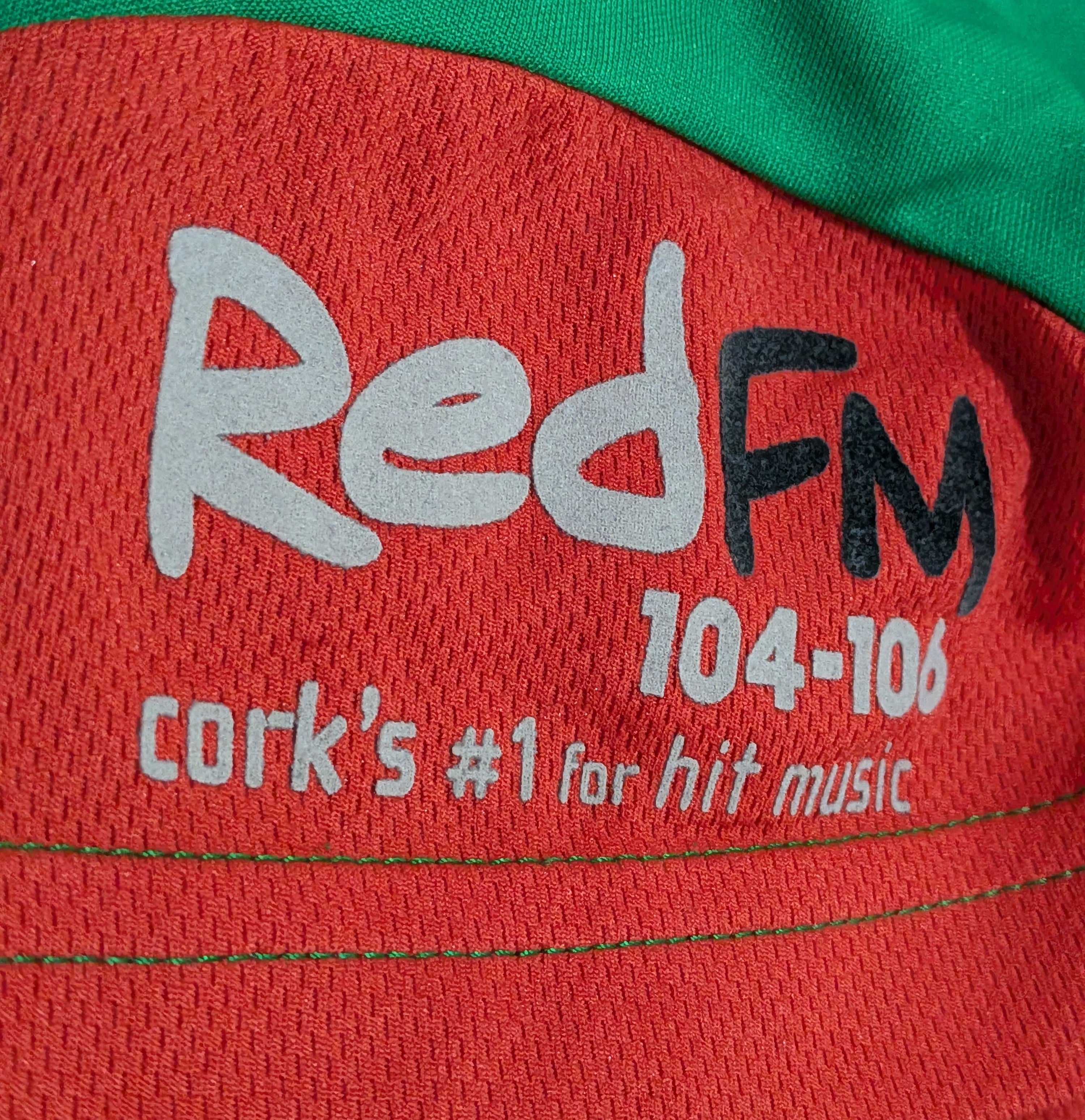 2004-05 Cork City Home Shirt