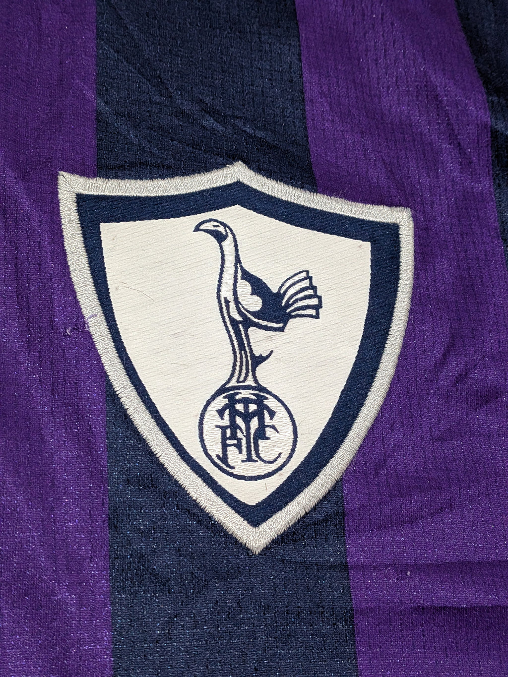 1995-97 Tottenham Away Shirt