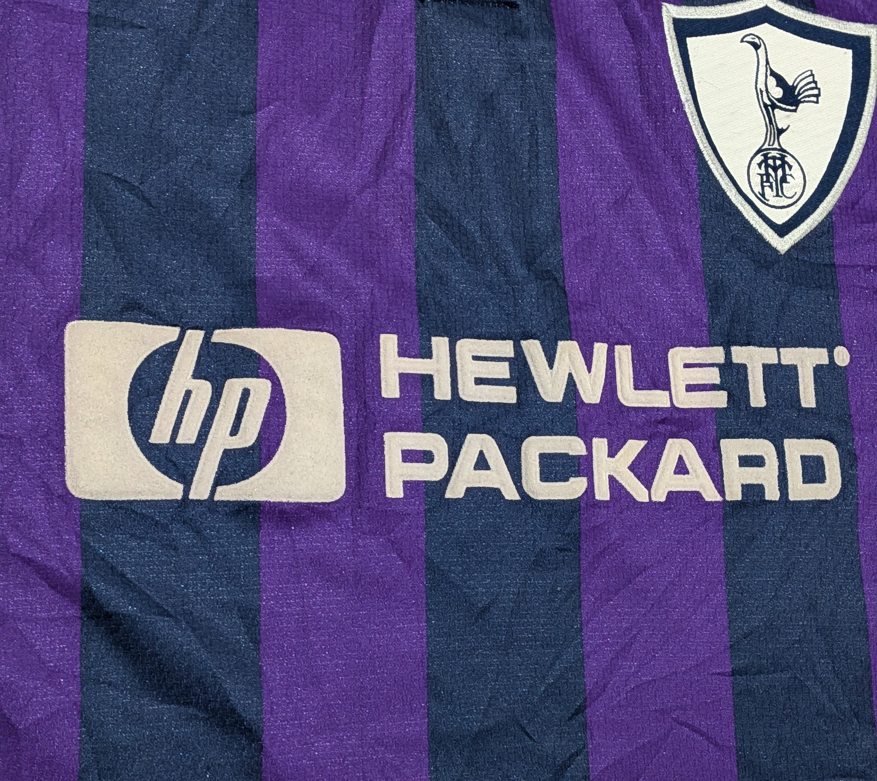 1995-97 Tottenham Away Shirt