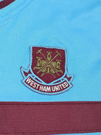 2001-03 West Ham Away Shirt - Repka 2