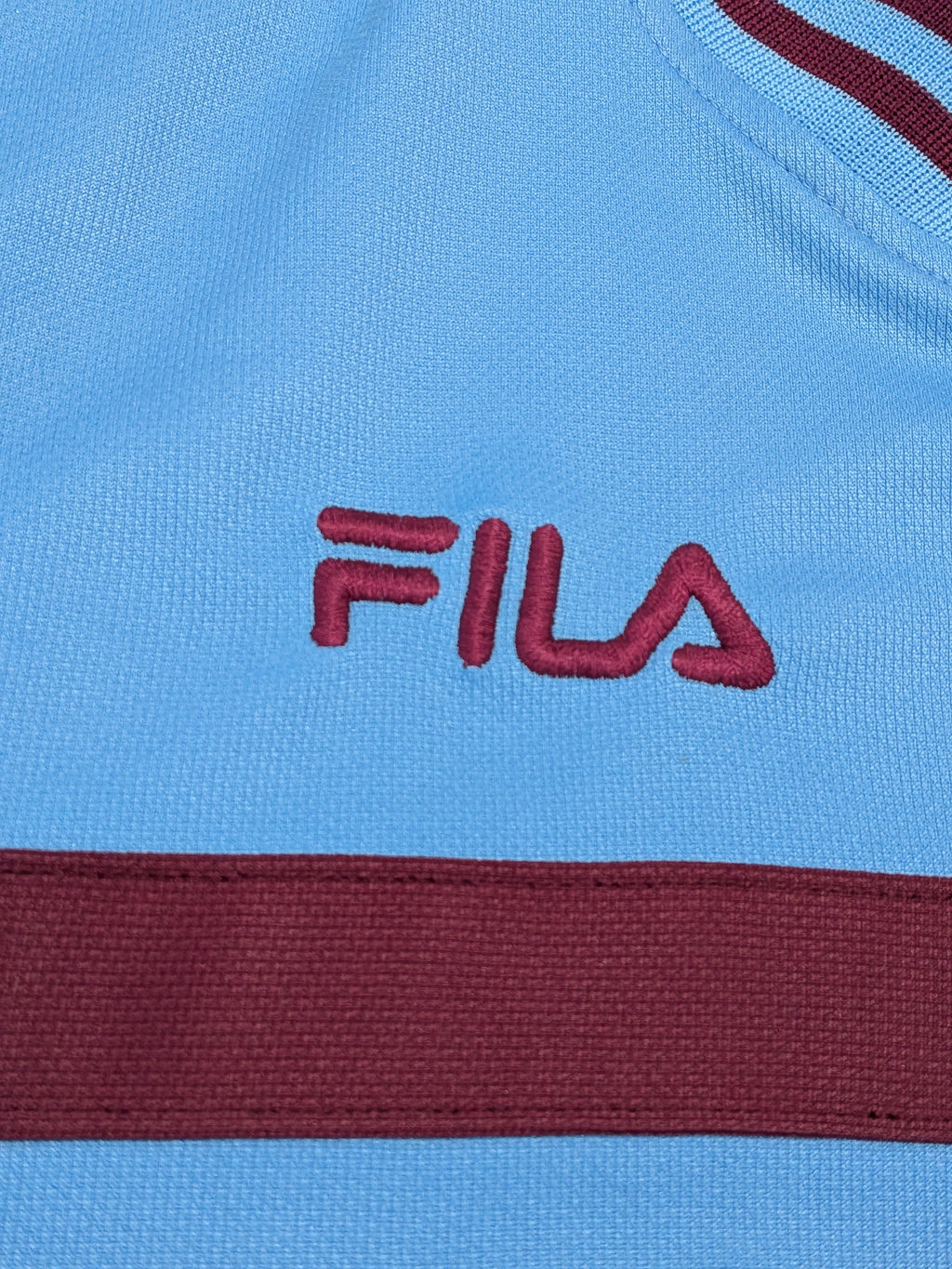 2001-03 West Ham Away Shirt - Repka 2
