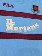 2001-03 West Ham Away Shirt - Repka 2