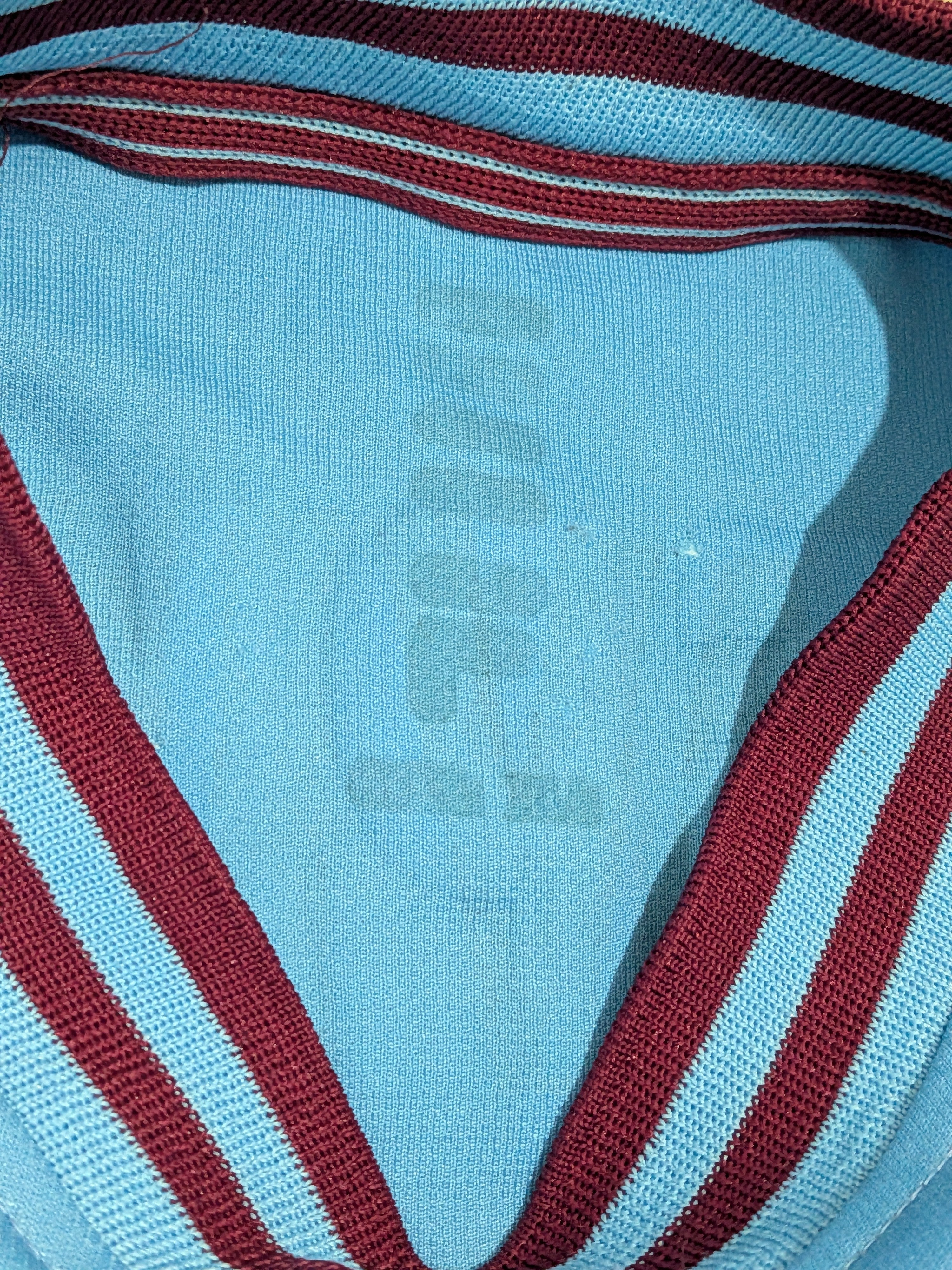 2001-03 West Ham Away Shirt - Repka 2