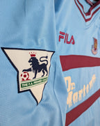 2001-03 West Ham Away Shirt - Repka 2