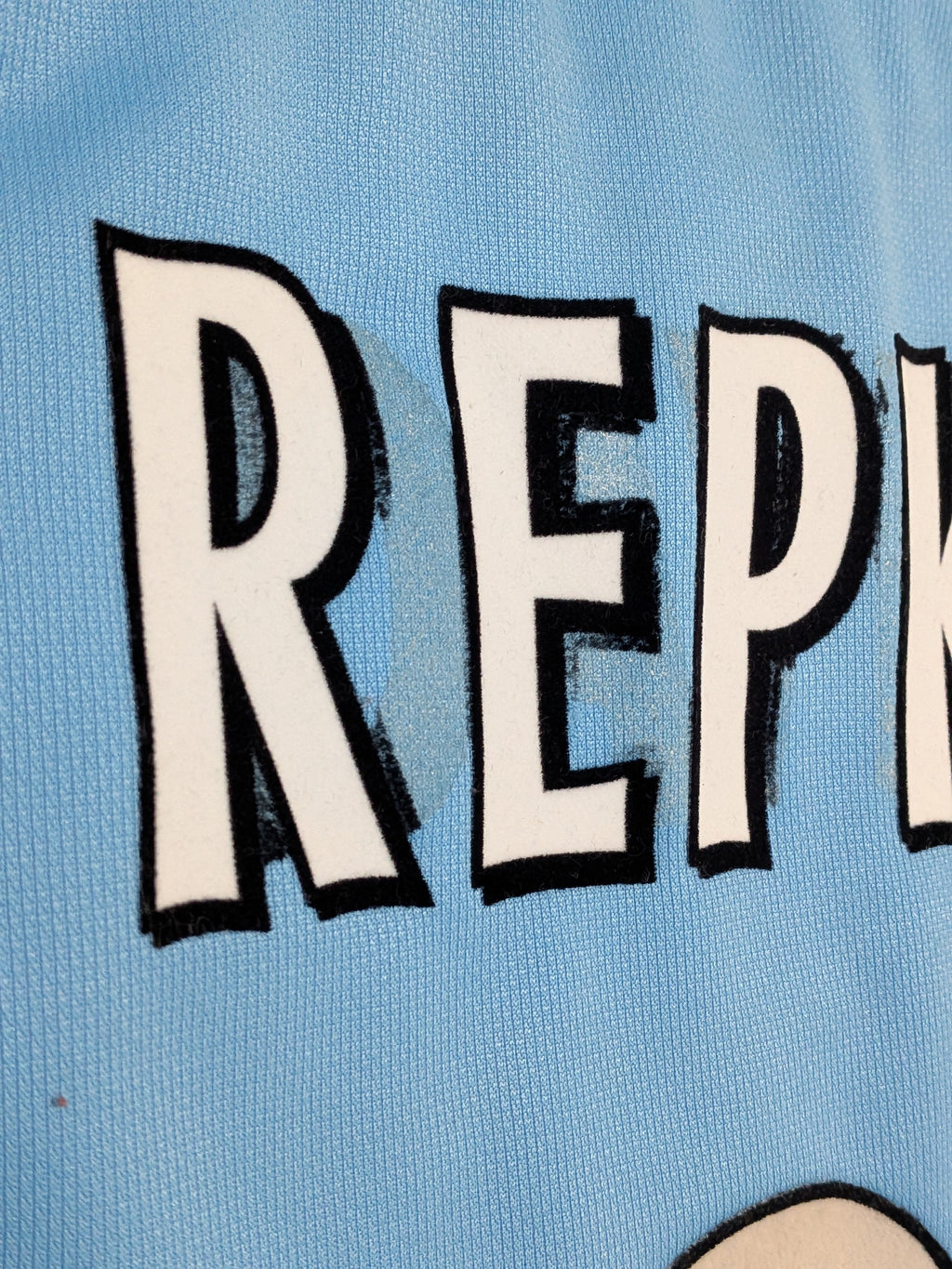 2001-03 West Ham Away Shirt - Repka 2