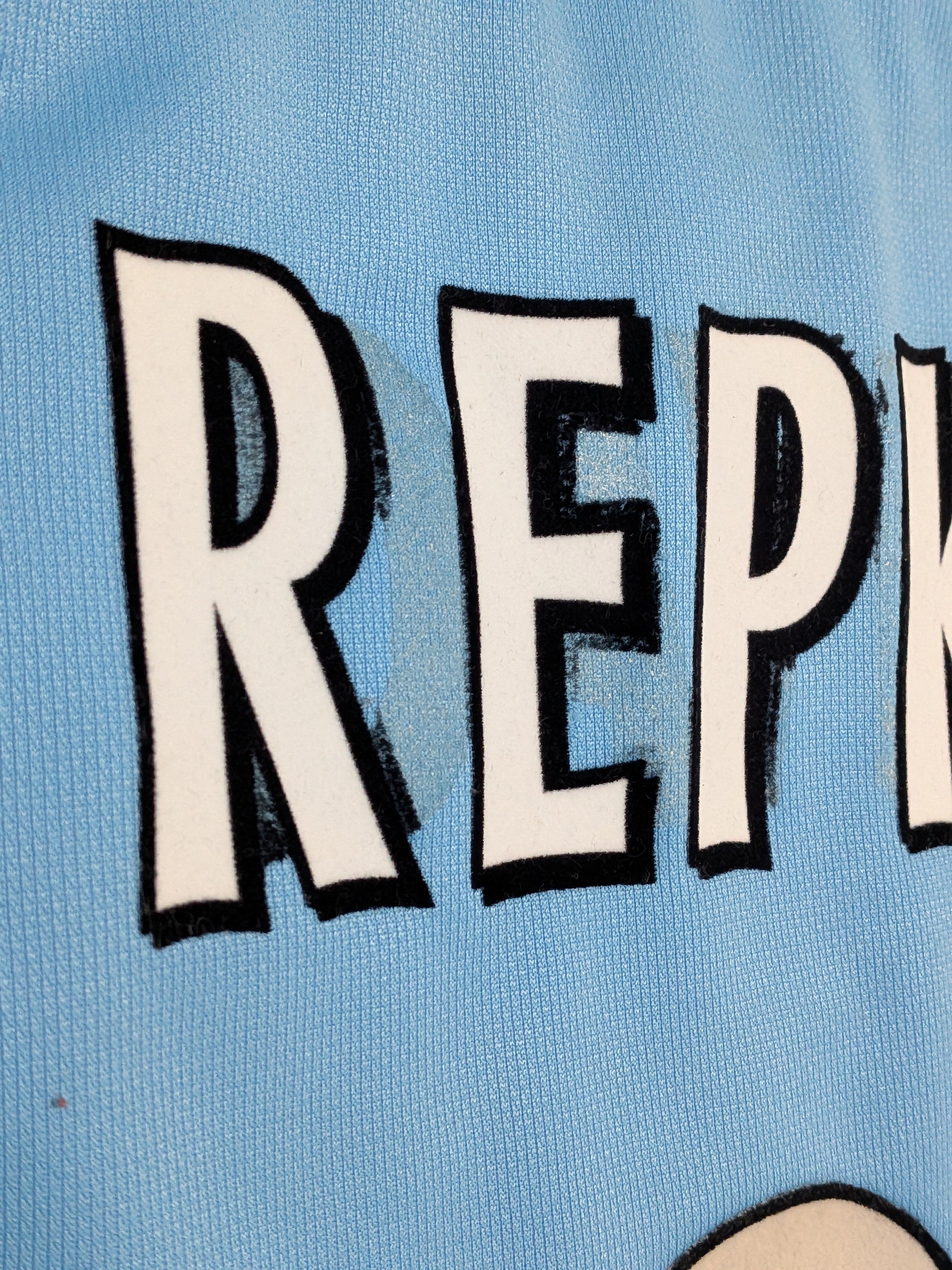 2001-03 West Ham Away Shirt - Repka 2