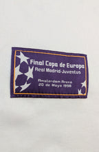 1997-98 Real Madrid 'Copa Europa' UCL Shirt