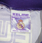 1997-98 Real Madrid 'Copa Europa' UCL Shirt