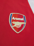 2002-04 Arsenal Home Shirt - Pires 7
