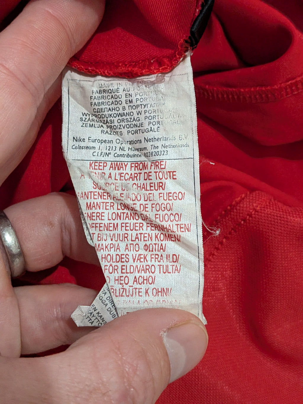 2002-04 Arsenal Home Shirt - Pires 7