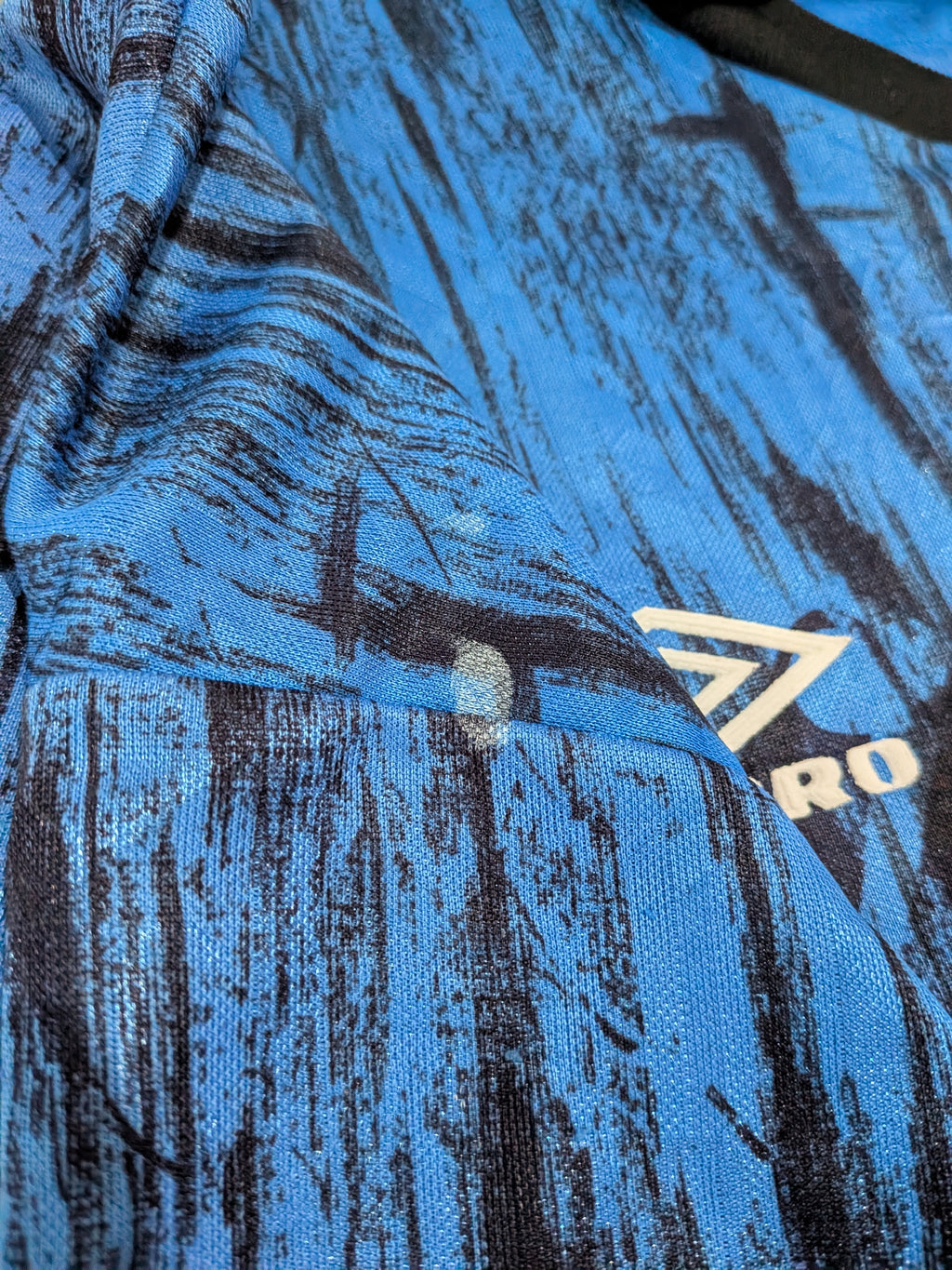 1992-93 Manchester United Away Shirt