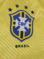 1994 Brazil Home Shirt - Romario 11