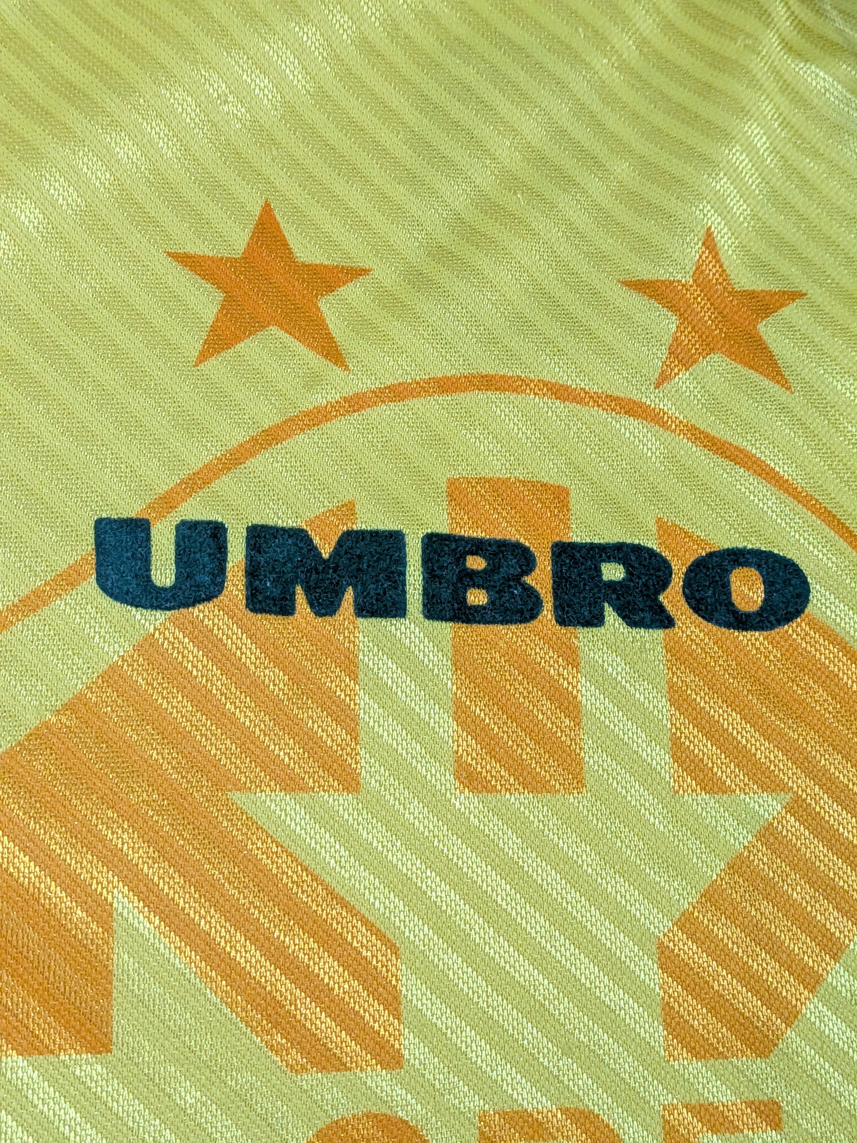 1994 Brazil Home Shirt - Romario 11