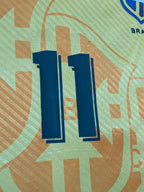 1994 Brazil Home Shirt - Romario 11