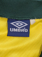 1994 Brazil Home Shirt - Romario 11