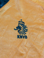 2000-02 Netherlands Home Shirt