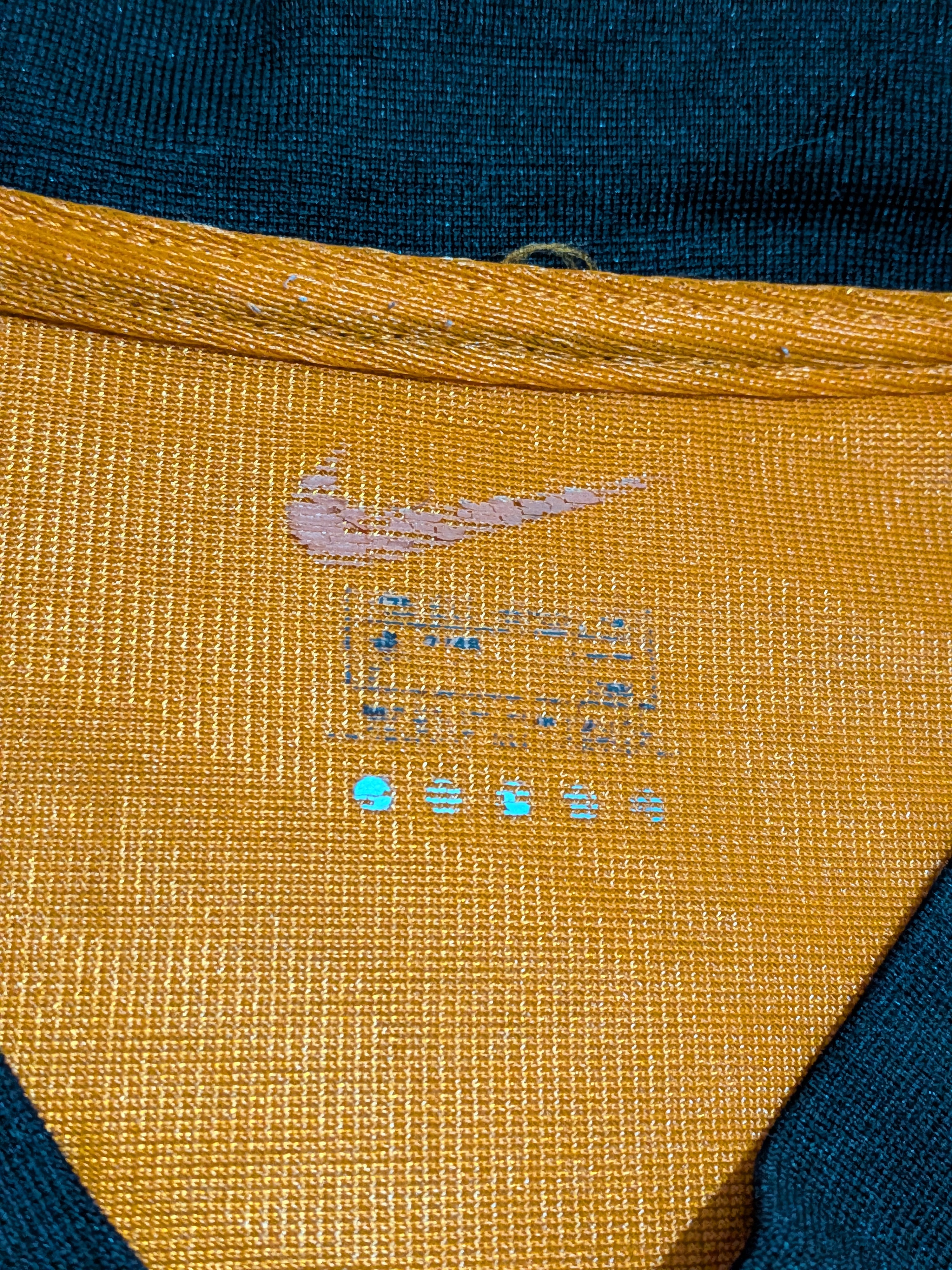 2000-02 Netherlands Home Shirt