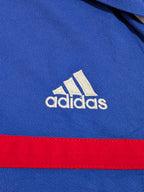 2000-02 France Home Shirt