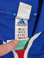 2000-02 France Home Shirt