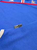 2000-02 France Home Shirt